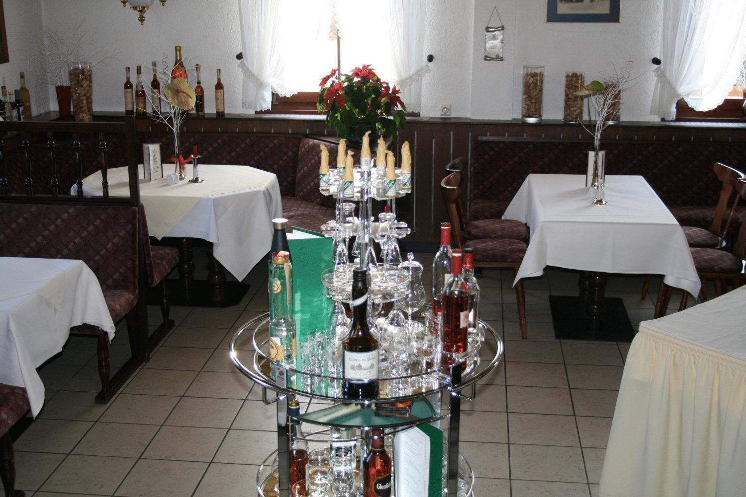 Landgasthof & Hotel Krone Eischleben Ichtershausen Luaran gambar