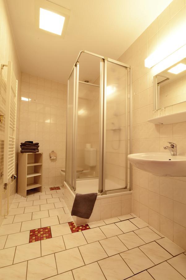 Landgasthof & Hotel Krone Eischleben Ichtershausen Luaran gambar