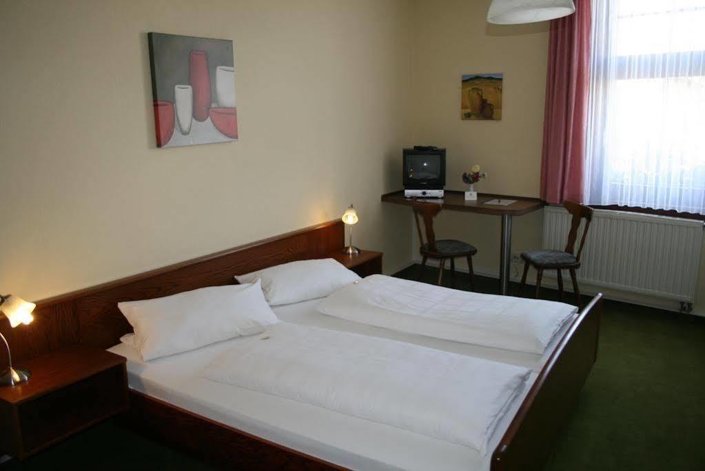 Landgasthof & Hotel Krone Eischleben Ichtershausen Luaran gambar