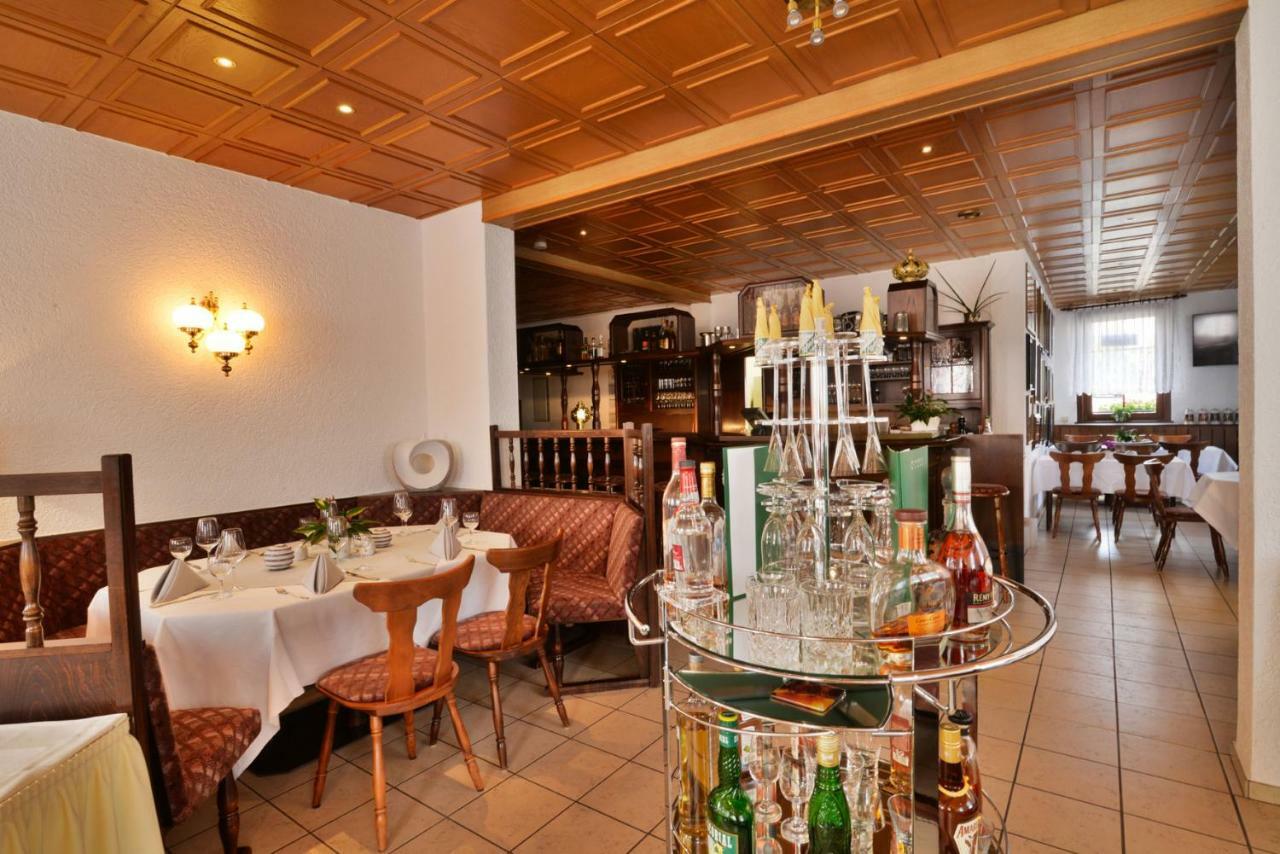 Landgasthof & Hotel Krone Eischleben Ichtershausen Luaran gambar