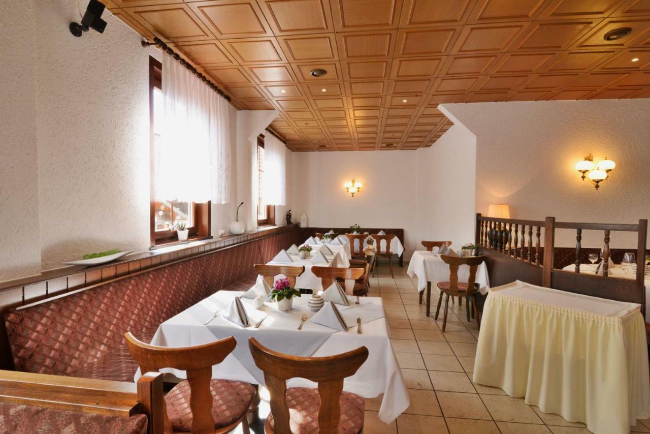 Landgasthof & Hotel Krone Eischleben Ichtershausen Luaran gambar
