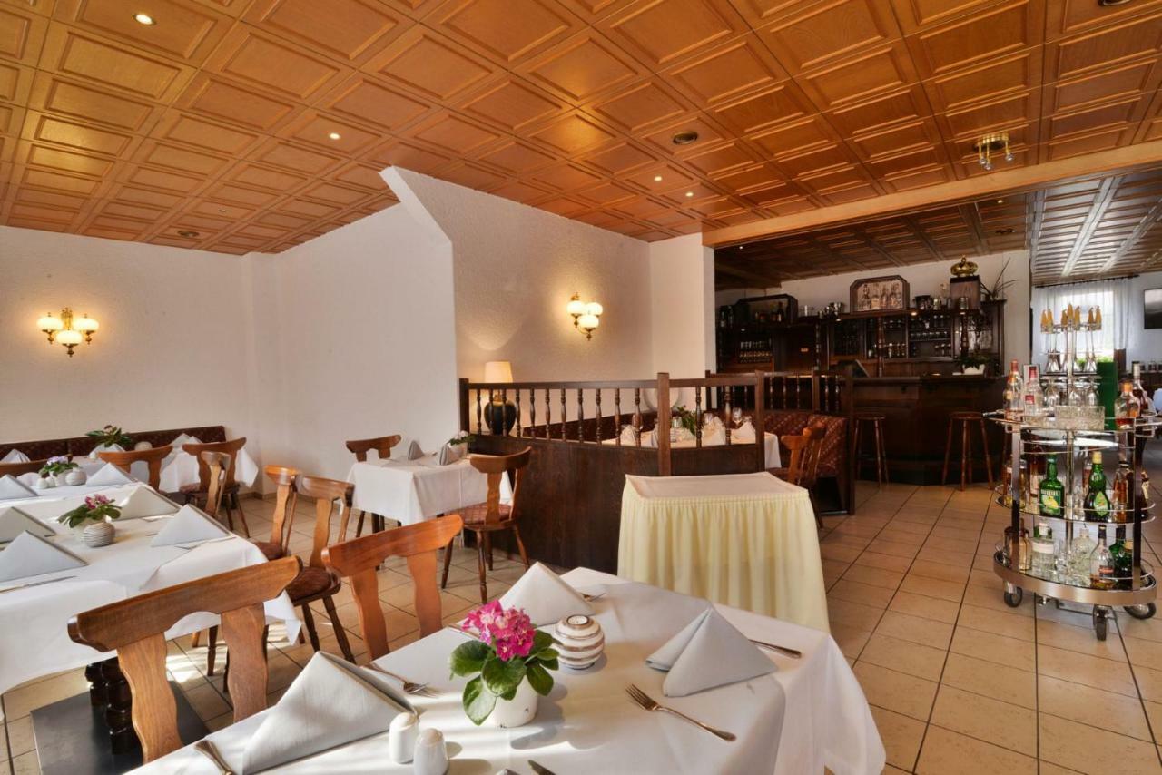 Landgasthof & Hotel Krone Eischleben Ichtershausen Luaran gambar